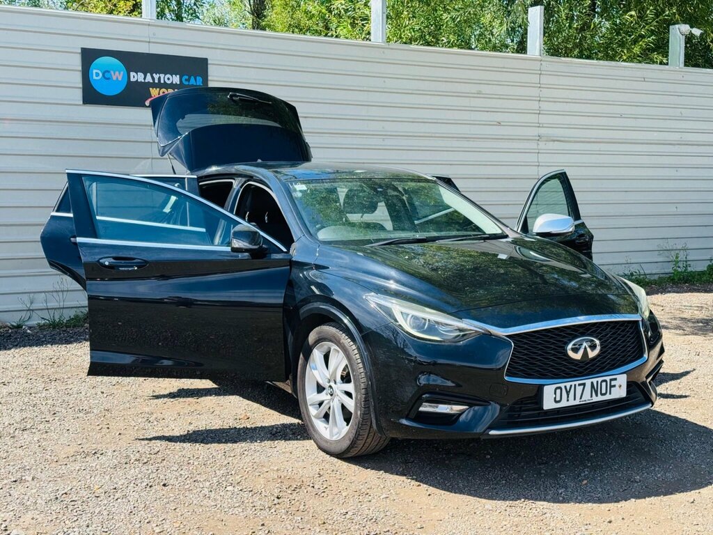 Infiniti Q30 1.5D Business Executive Dct Euro 6 Ss  #10