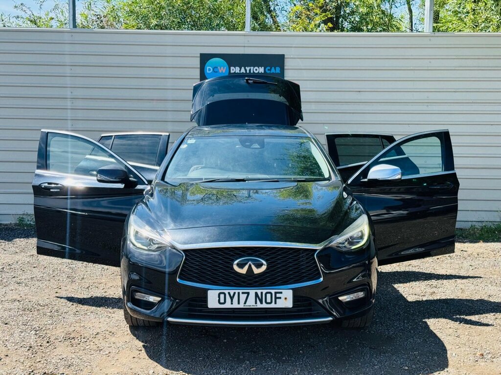 Infiniti Q30 1.5D Business Executive Dct Euro 6 Ss  #9