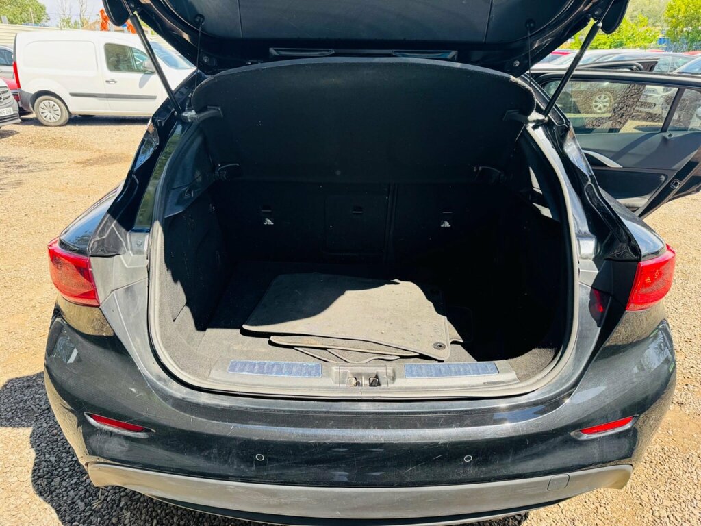 Infiniti Q30 1.5D Business Executive Dct Euro 6 Ss  #23