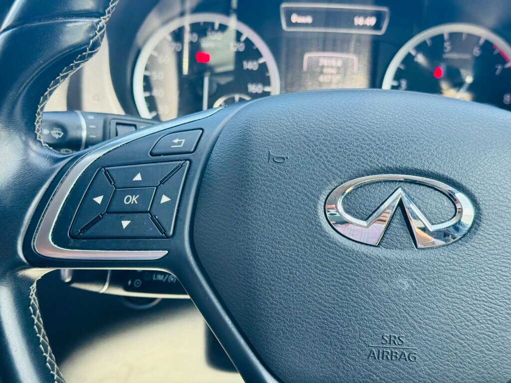 Infiniti Q30 1.5D Business Executive Dct Euro 6 Ss  #27
