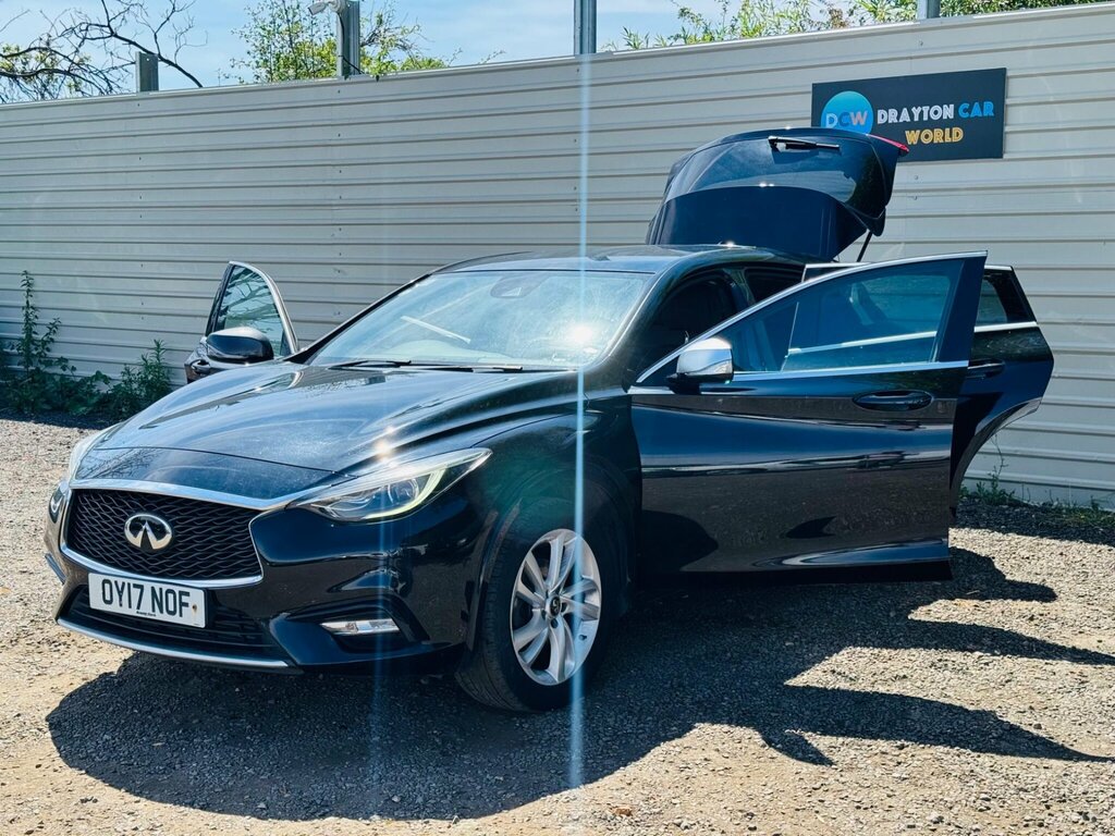 Infiniti Q30 1.5D Business Executive Dct Euro 6 Ss  #13