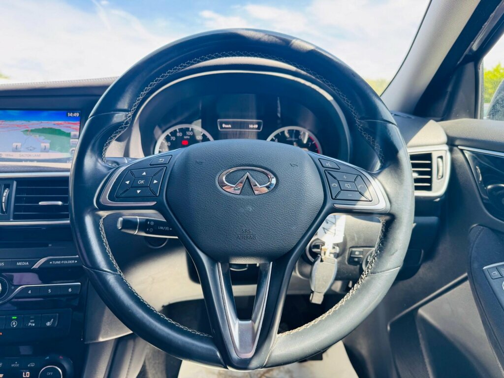 Infiniti Q30 1.5D Business Executive Dct Euro 6 Ss  #26