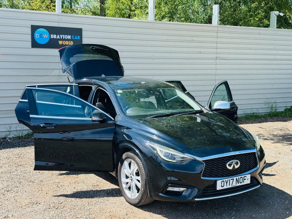 Infiniti Q30 1.5D Business Executive Dct Euro 6 Ss  #11