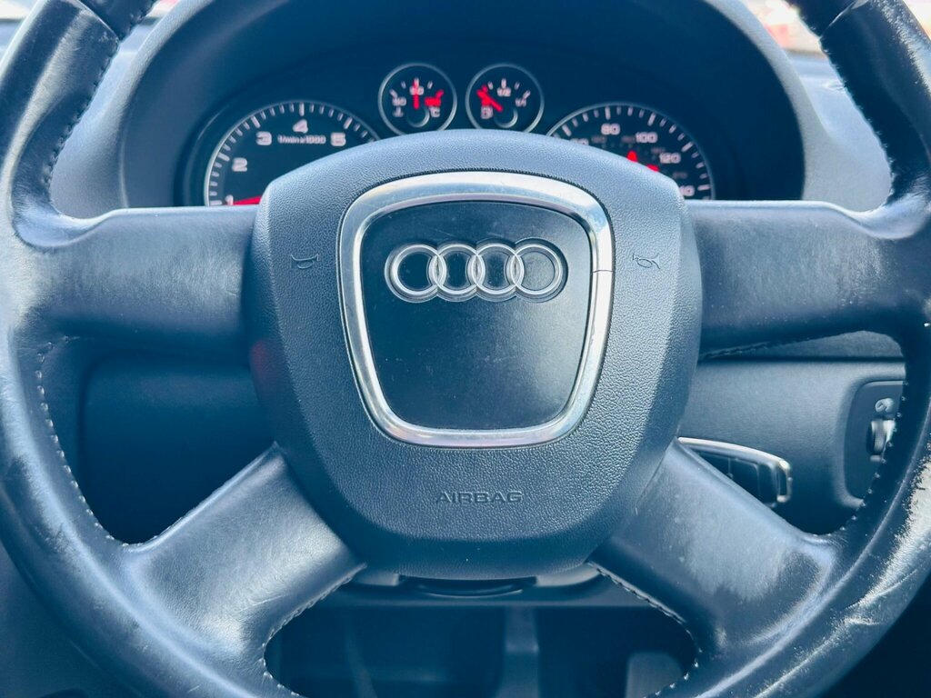 Audi A3 Hatchback 1.8 Grey #30