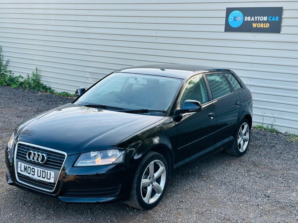Audi A3 Hatchback 1.8 Grey #8