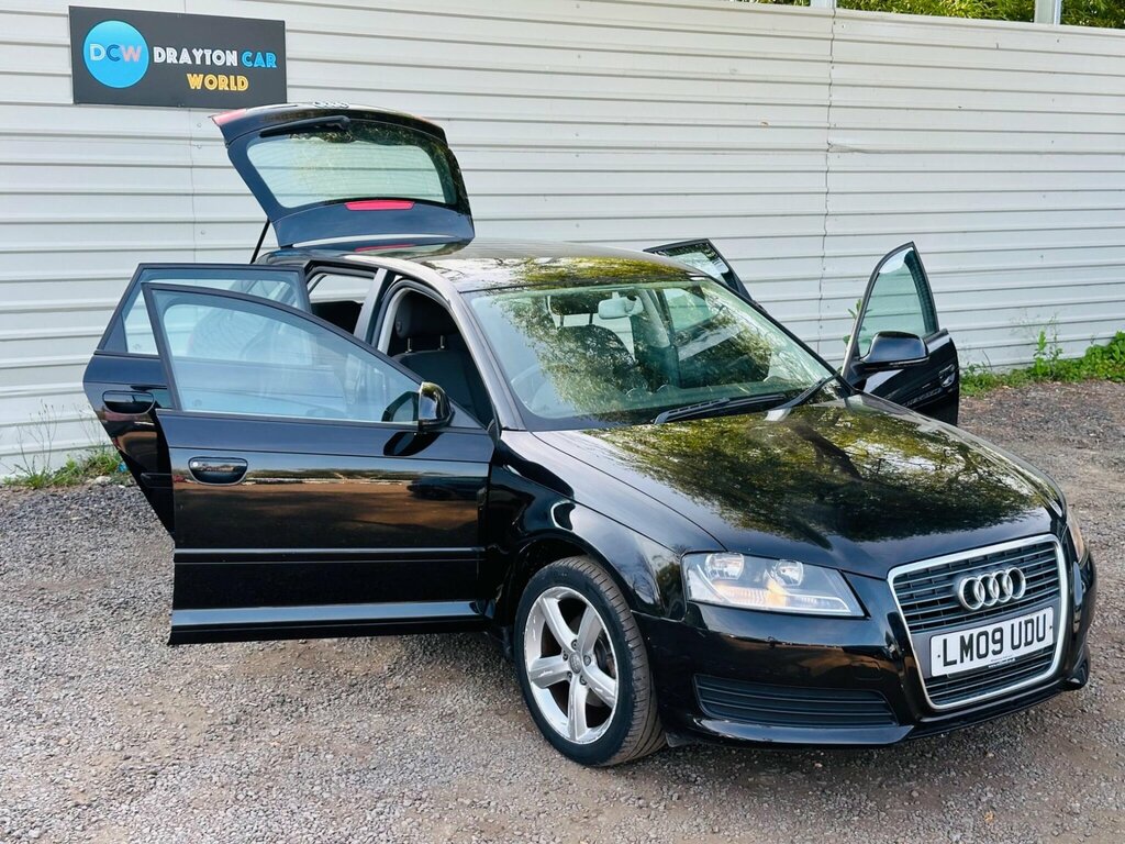 Audi A3 Hatchback 1.8 Grey #11