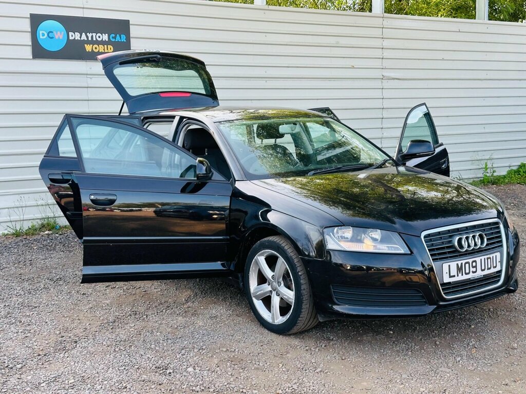 Audi A3 Hatchback 1.8 Grey #10