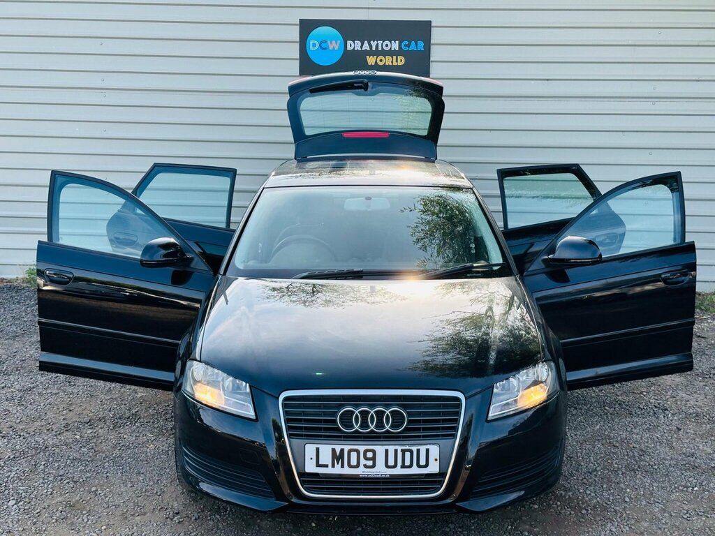 Audi A3 Hatchback 1.8 Grey #12