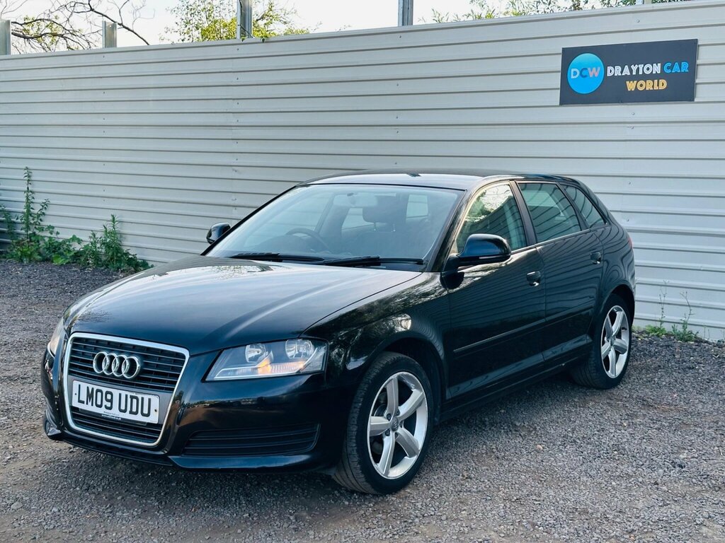 Audi A3 Hatchback 1.8 Grey #7