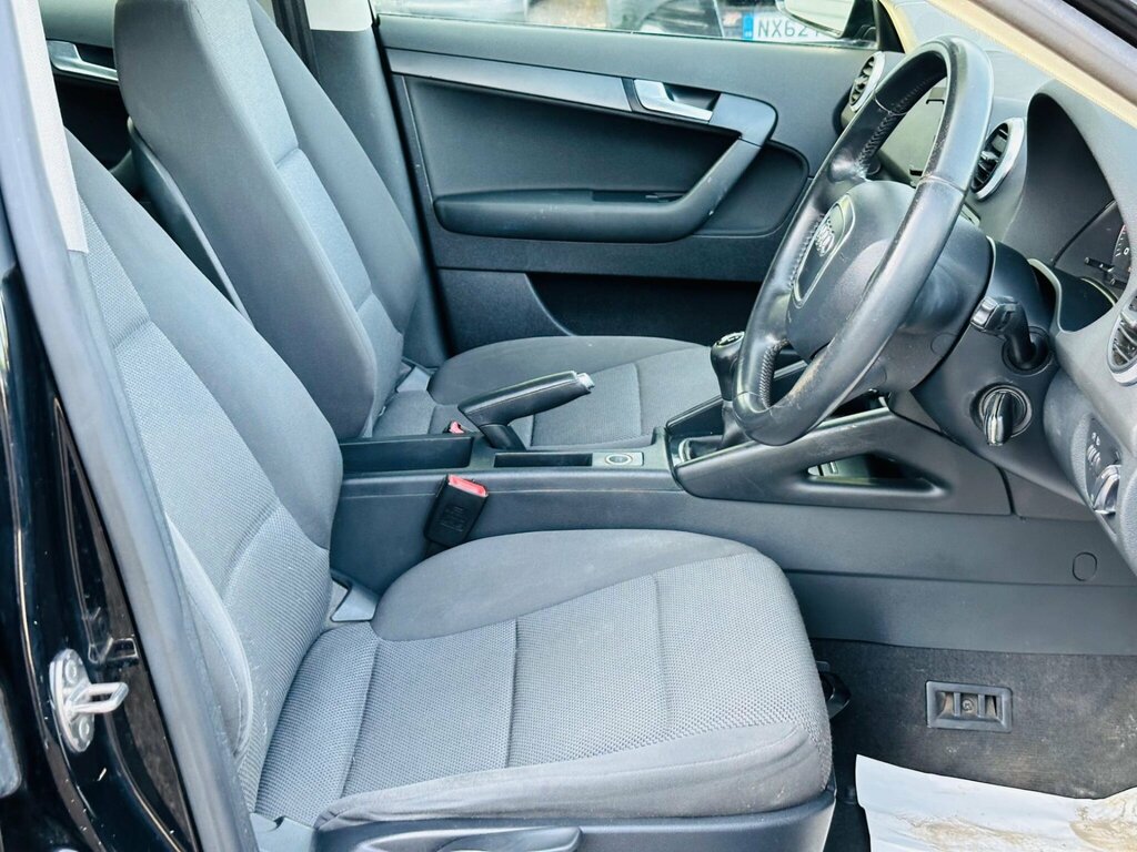 Audi A3 Hatchback 1.8 Grey #16
