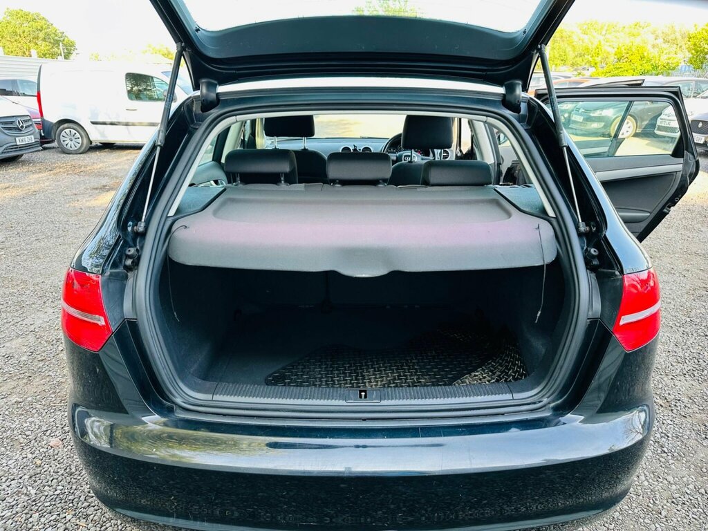 Audi A3 Hatchback 1.8 Grey #25