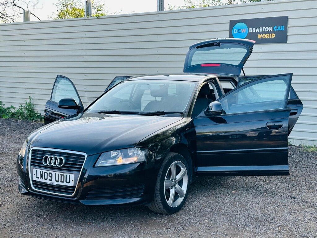 Audi A3 Hatchback 1.8 Grey #13