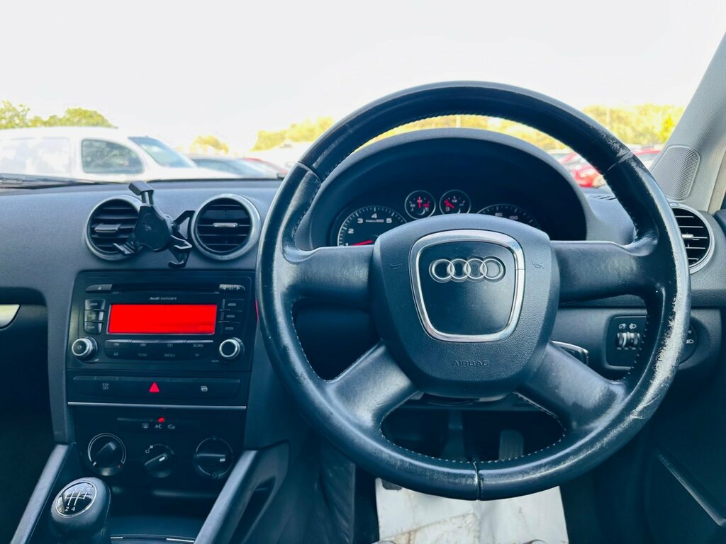 Audi A3 Hatchback 1.8 Grey #28