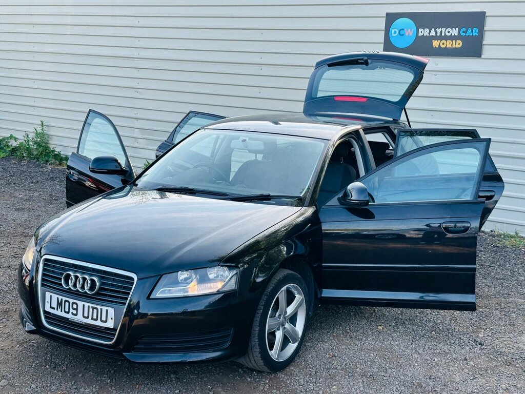 Audi A3 Hatchback 1.8 Grey #14
