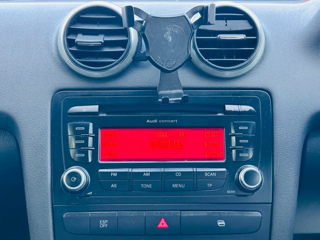 Audi A3 Hatchback 1.8 Grey #35