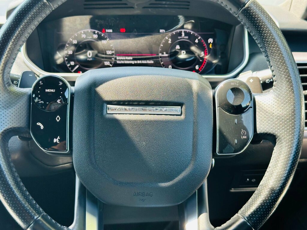 Land Rover Range Rover Sport 2.0 P400e 13.1Kwh Hse 4Wd Euro 6 Ss Black #55