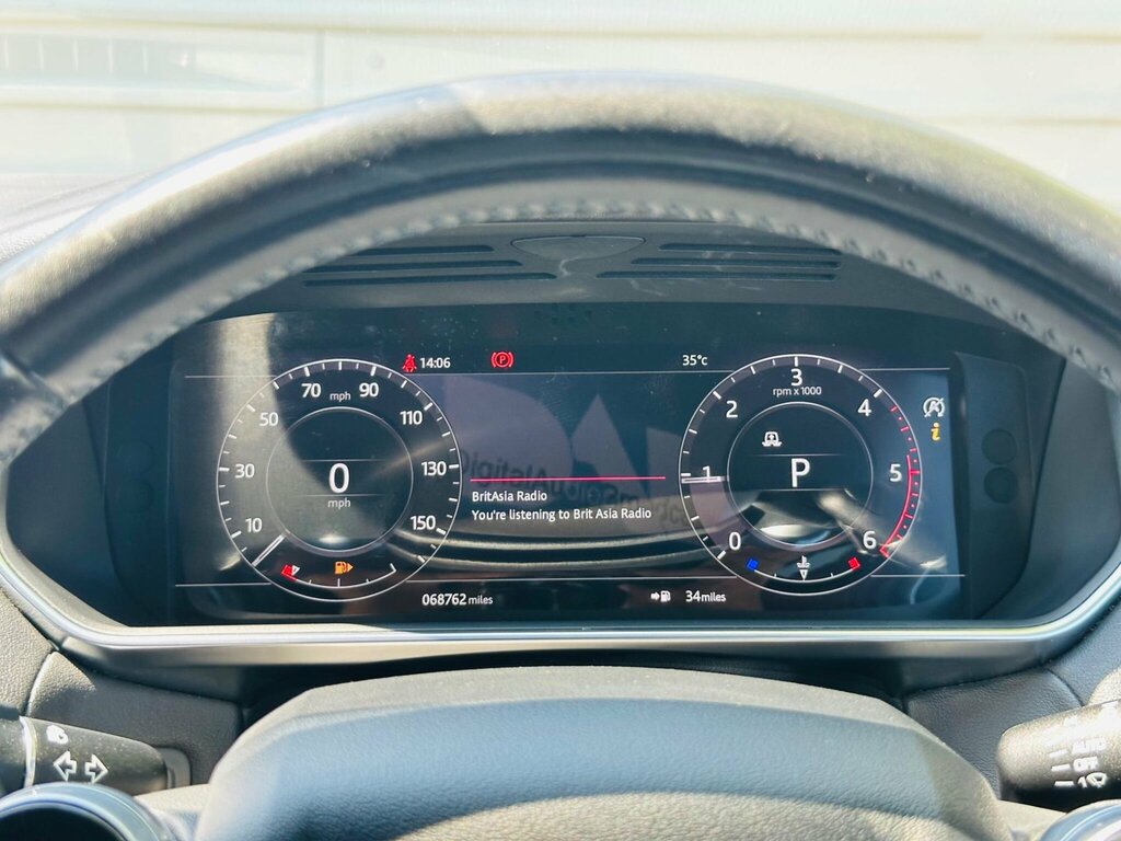Land Rover Range Rover Sport 2.0 P400e 13.1Kwh Hse 4Wd Euro 6 Ss Black #59
