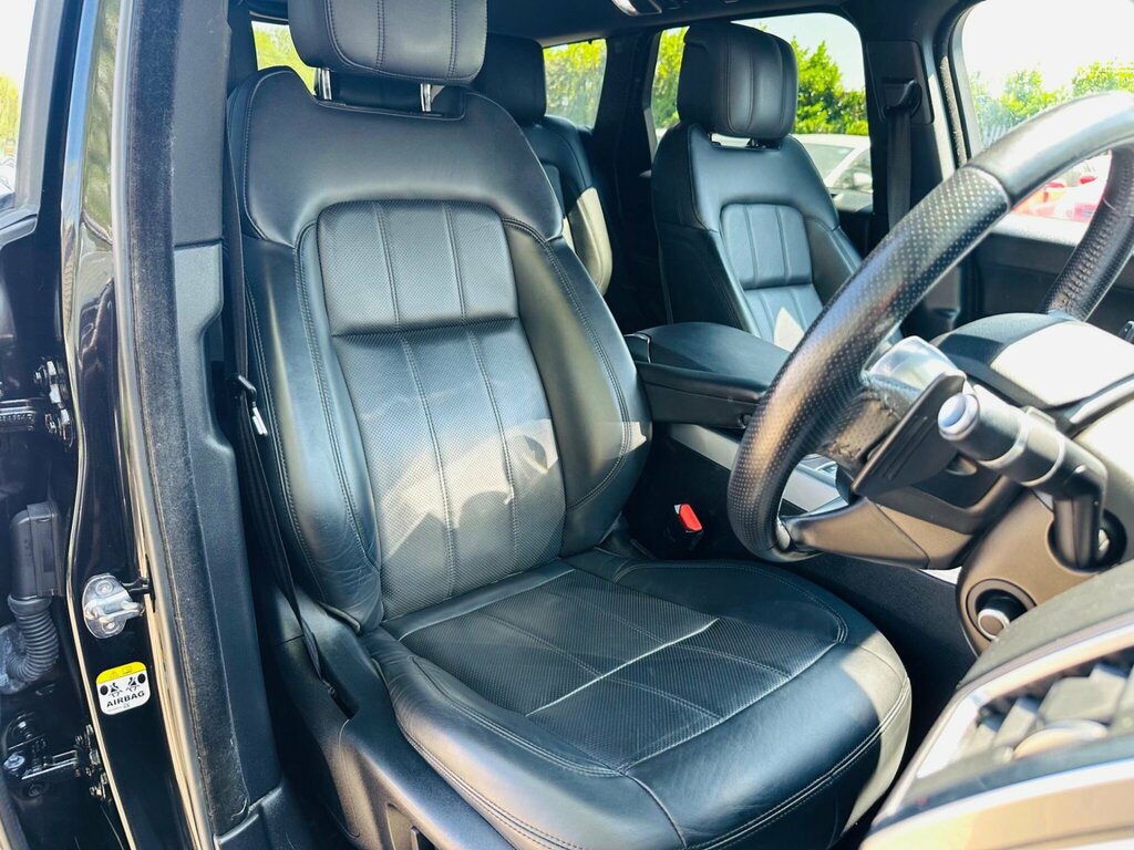 Land Rover Range Rover Sport 2.0 P400e 13.1Kwh Hse 4Wd Euro 6 Ss Black #40