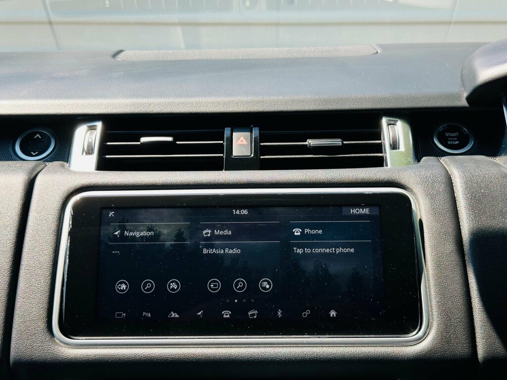 Land Rover Range Rover Sport 2.0 P400e 13.1Kwh Hse 4Wd Euro 6 Ss Black #60