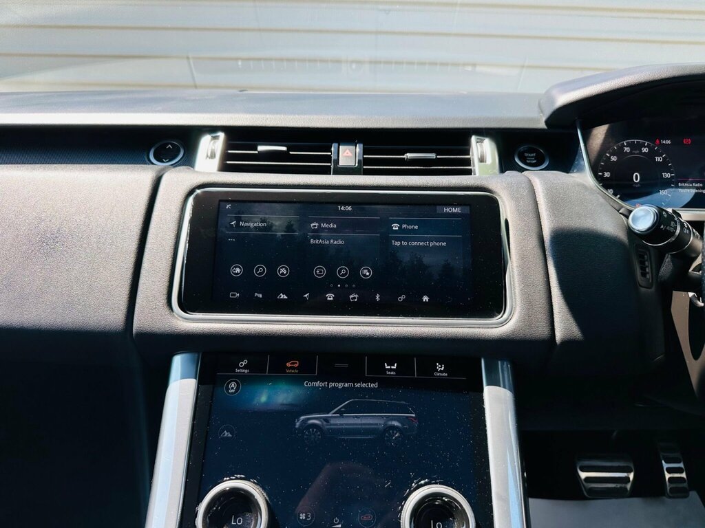 Land Rover Range Rover Sport 2.0 P400e 13.1Kwh Hse 4Wd Euro 6 Ss Black #57