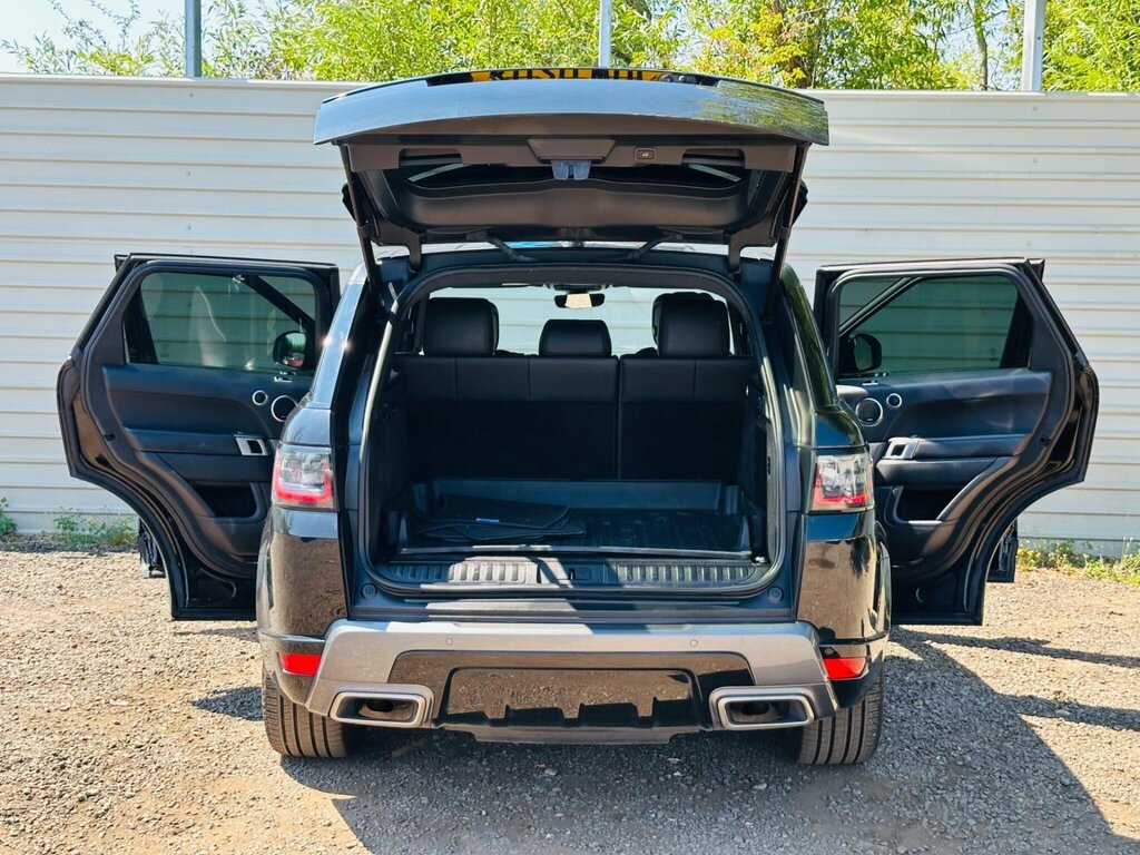 Land Rover Range Rover Sport 2.0 P400e 13.1Kwh Hse 4Wd Euro 6 Ss Black #29