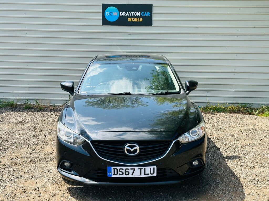 Mazda 6 2.0 Skyactiv-g Se-l Nav Euro 6 Ss Black #5