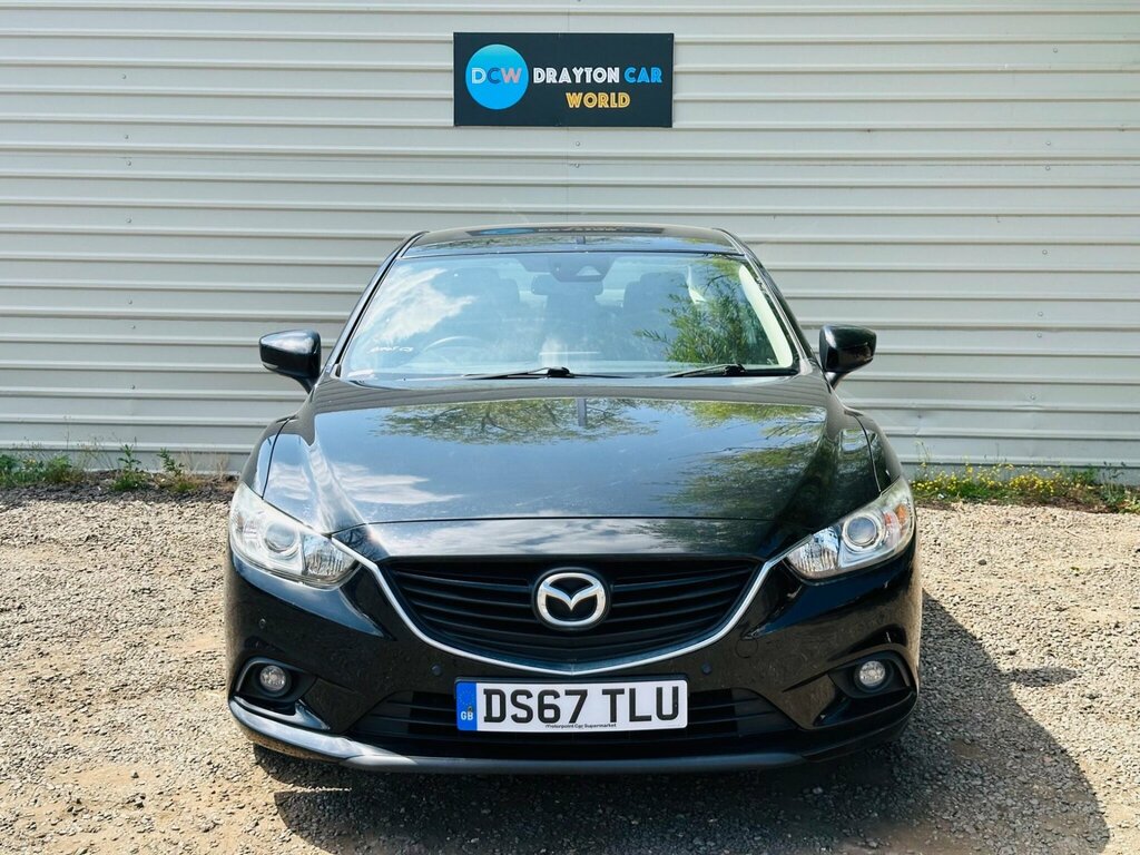 Mazda 6 2.0 Skyactiv-g Se-l Nav Euro 6 Ss Black #2