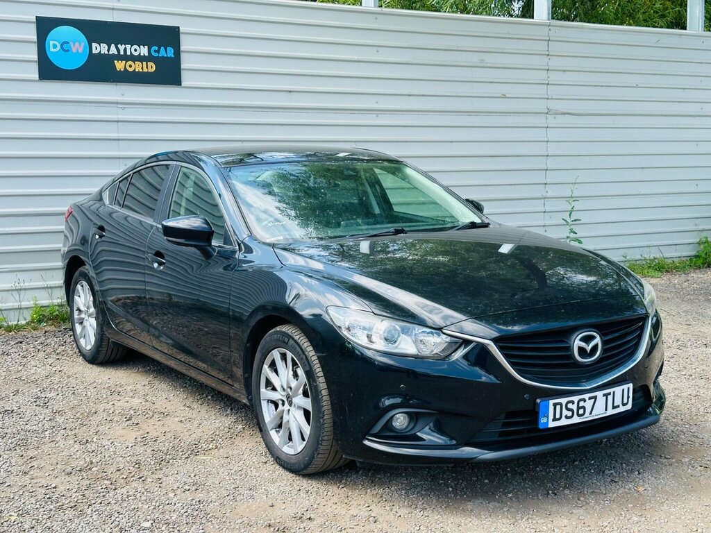 Mazda 6 2.0 Skyactiv-g Se-l Nav Euro 6 Ss Black #3