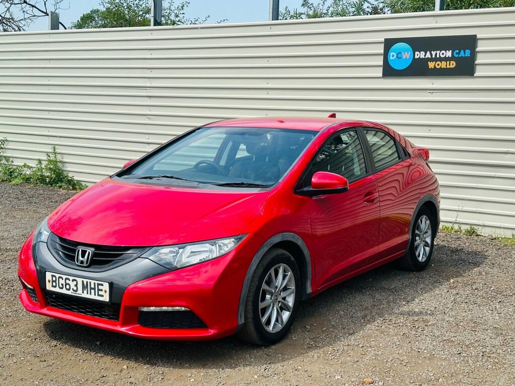 Honda Civic Hatchback White #7