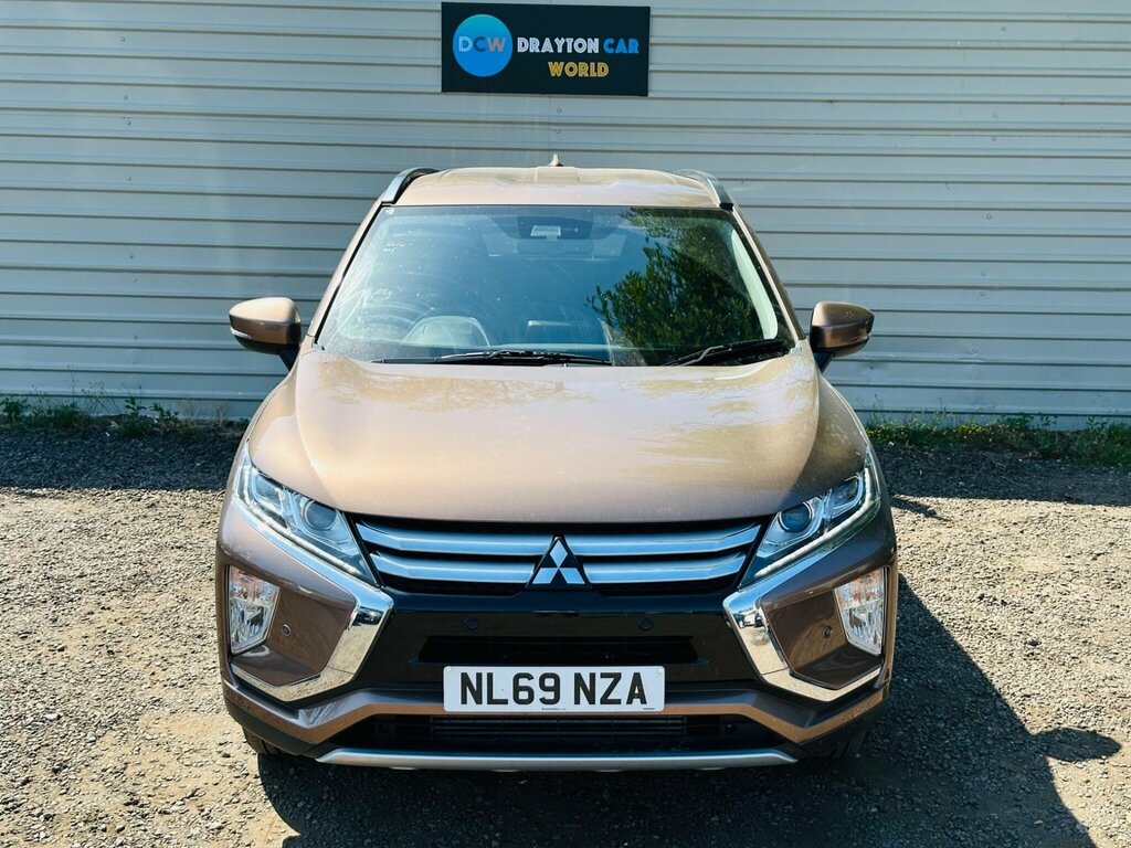 Mitsubishi Eclipse Cross 1.5T 3 Cvt 4Wd Euro 6 Ss Brown #5