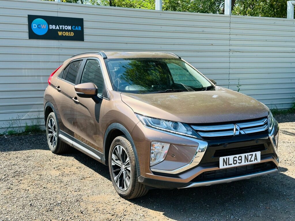 Mitsubishi Eclipse Cross 1.5T 3 Cvt 4Wd Euro 6 Ss Brown #3