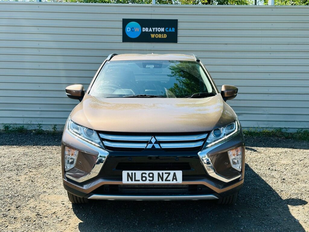 Mitsubishi Eclipse Cross 1.5T 3 Cvt 4Wd Euro 6 Ss Brown #2