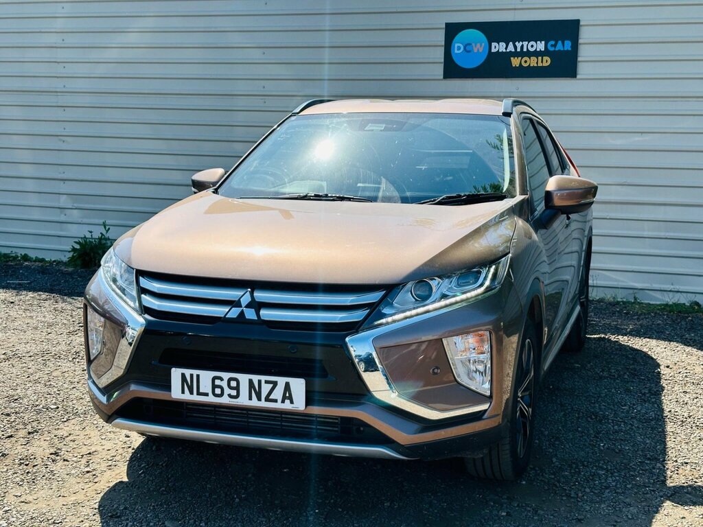 Mitsubishi Eclipse Cross 1.5T 3 Cvt 4Wd Euro 6 Ss Brown #6