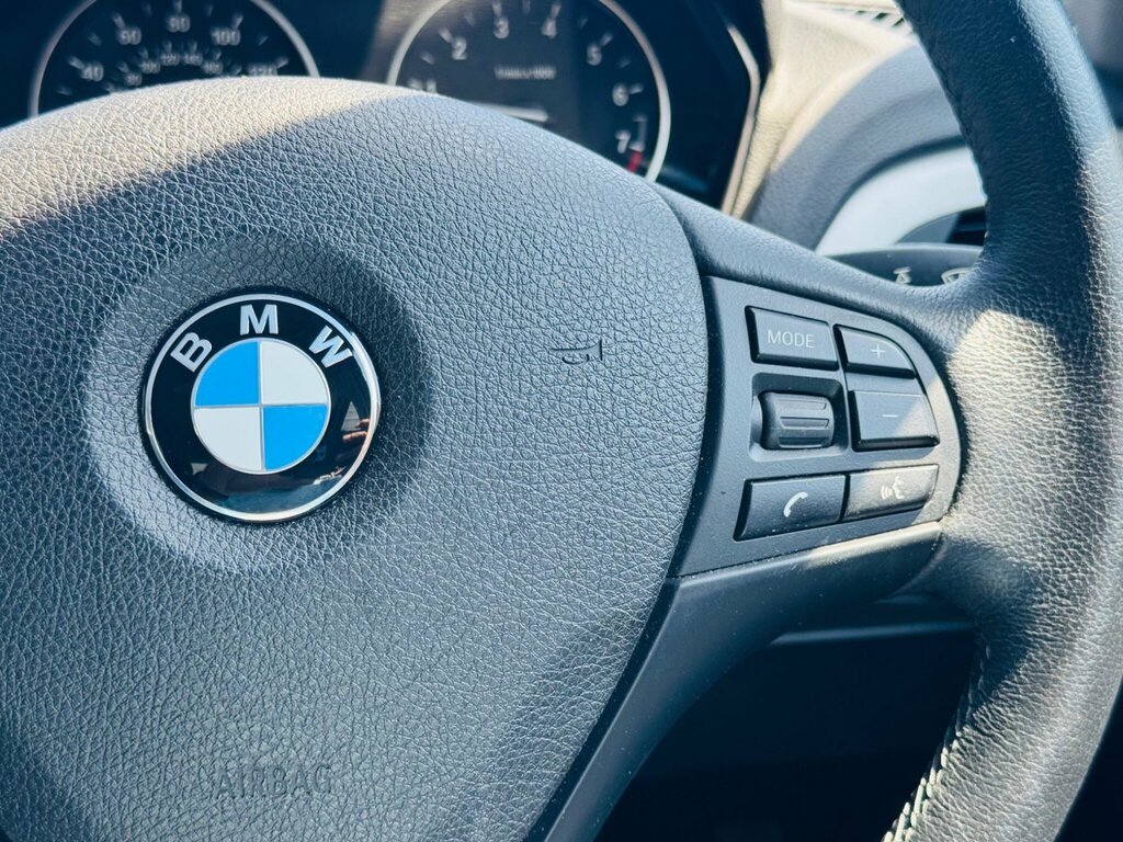 BMW 1 Series Hatchback 120D Blue #33