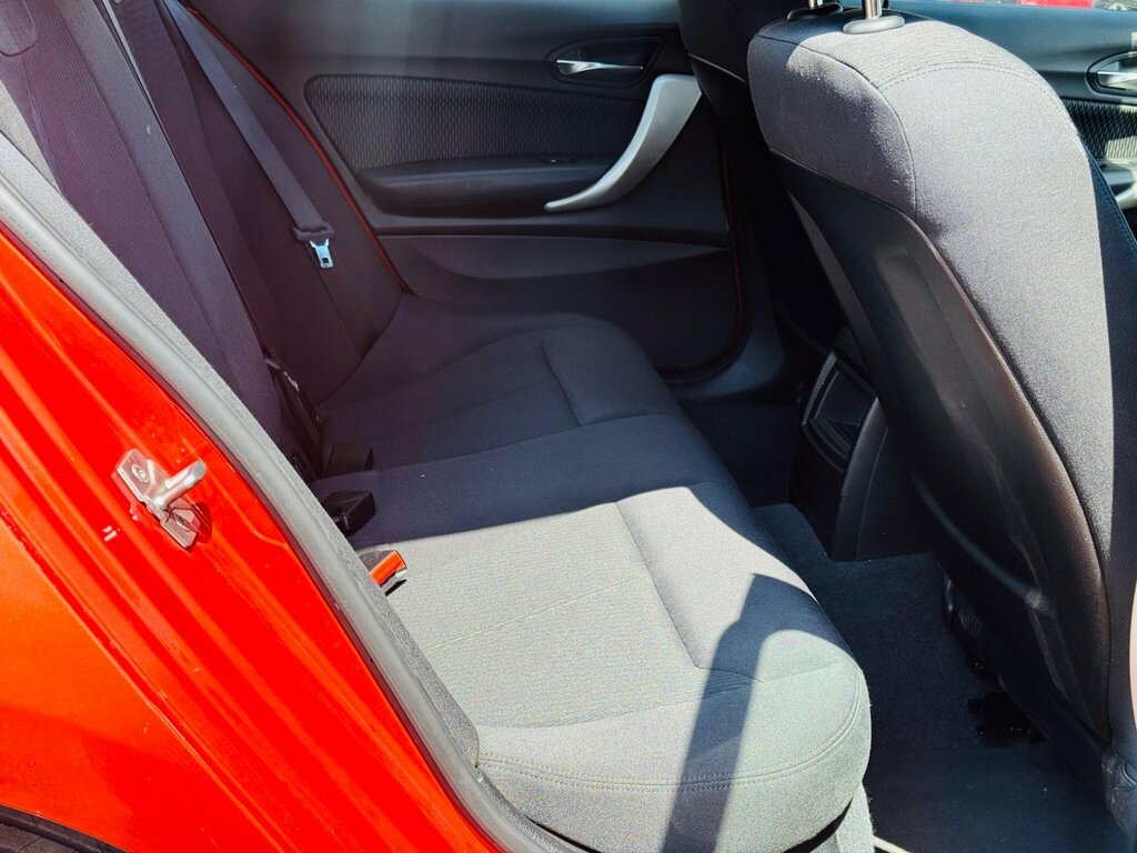 BMW 1 Series Hatchback 120D Blue #20