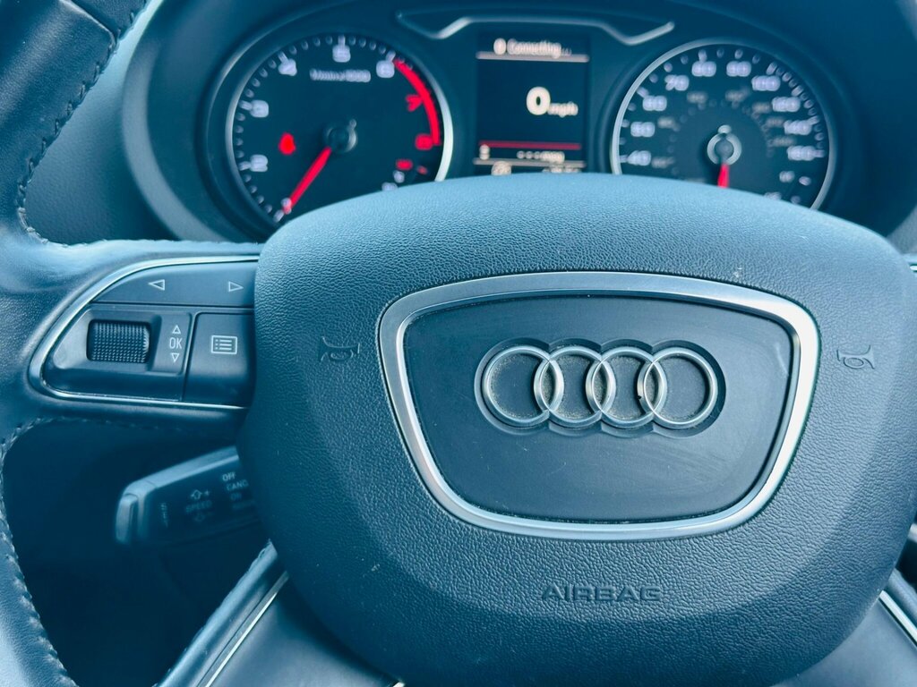 Audi A3 Hatchback 1.4 Black #33