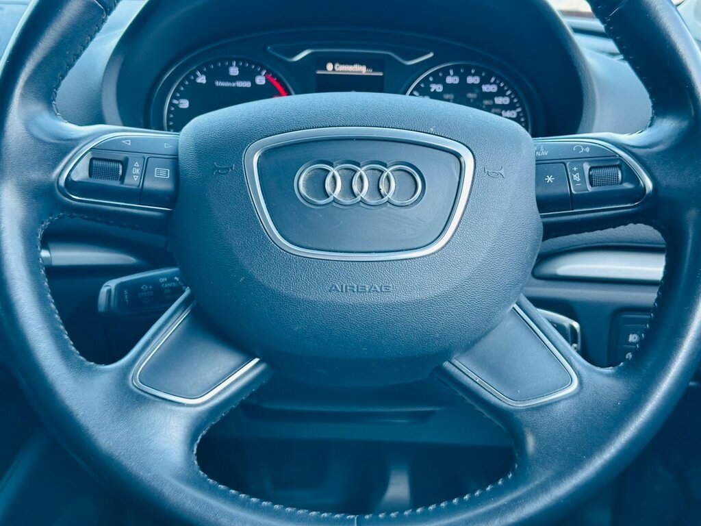 Audi A3 Hatchback 1.4 Black #28