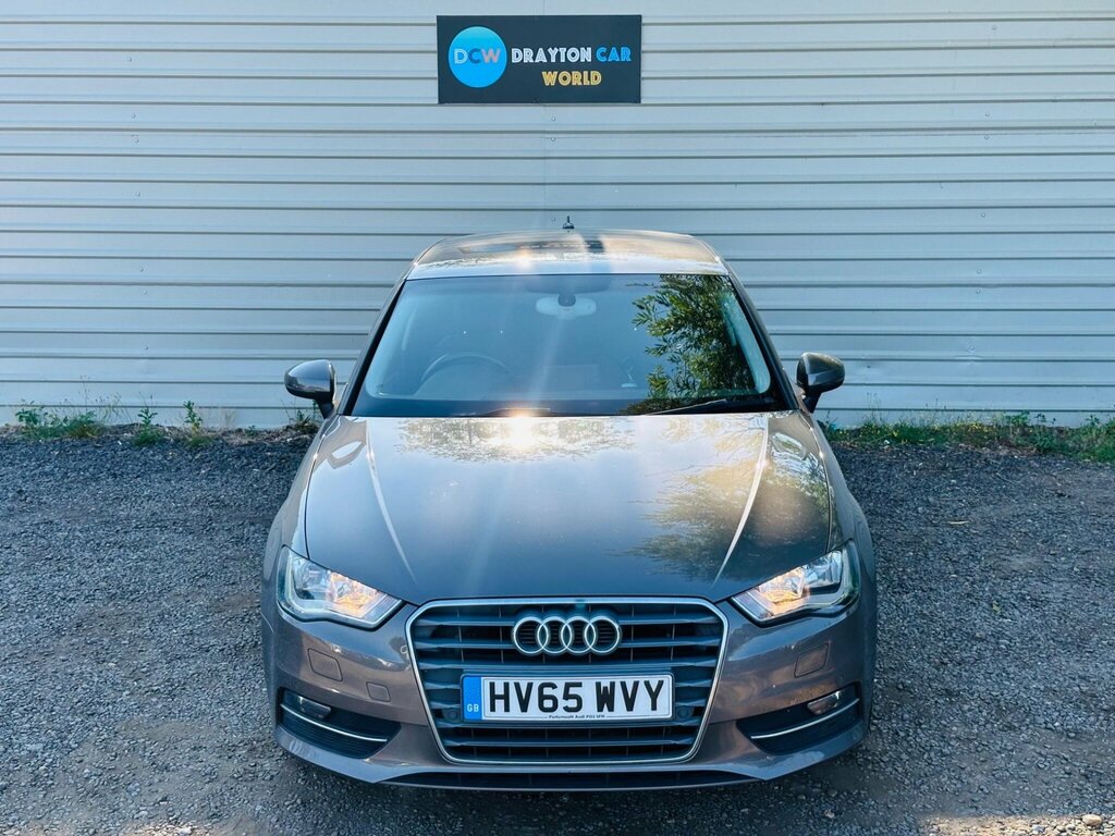 Audi A3 Hatchback 1.4 Black #5