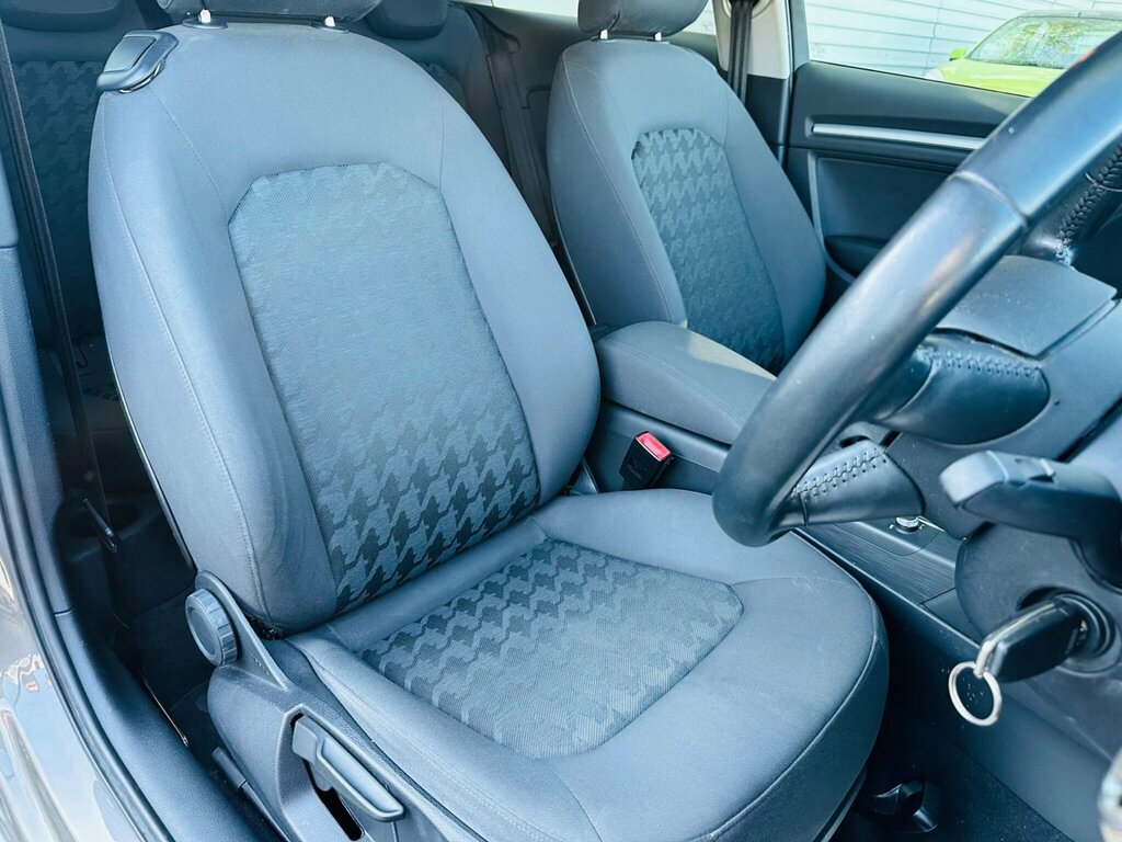 Audi A3 Hatchback 1.4 Black #17