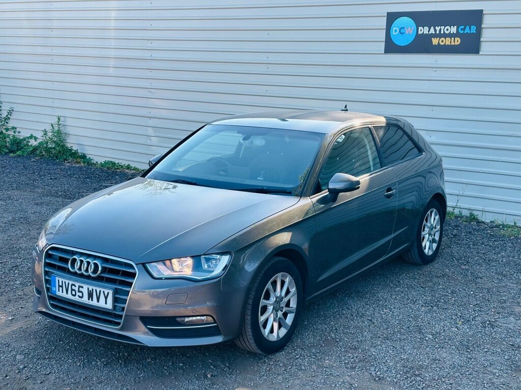 Audi A3 Hatchback 1.4 Black #8
