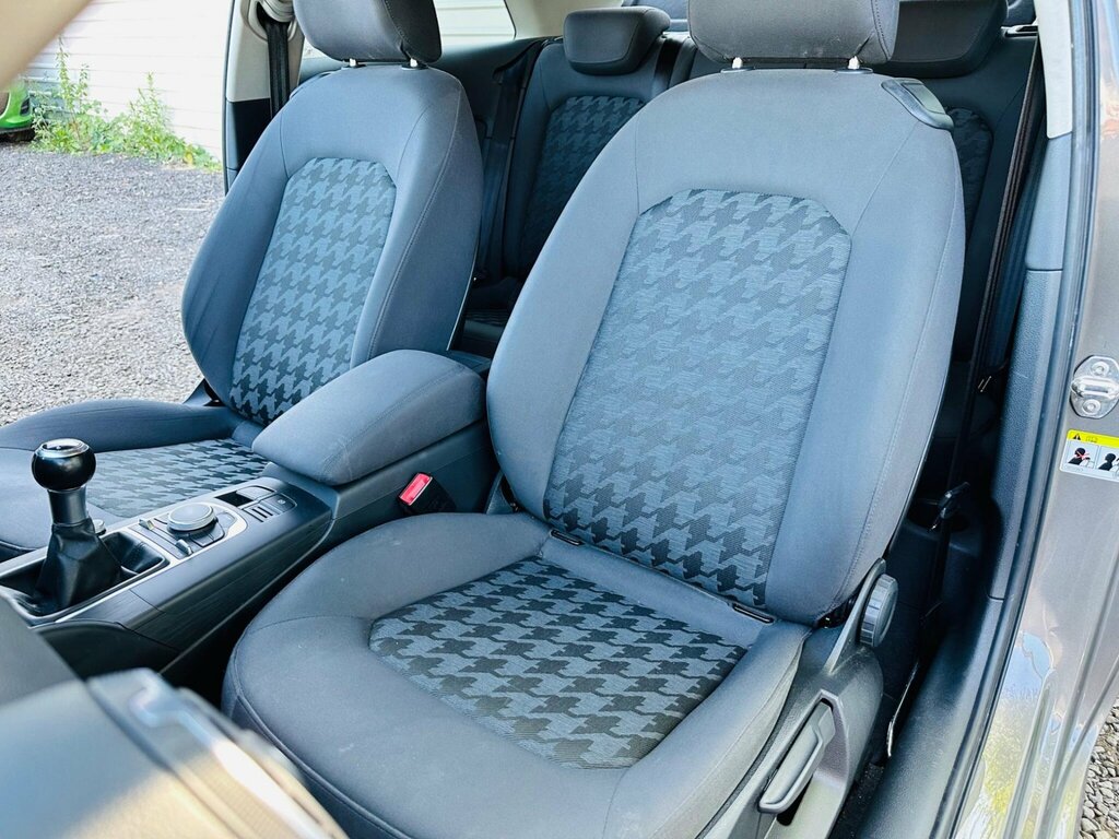 Audi A3 Hatchback 1.4 Black #22