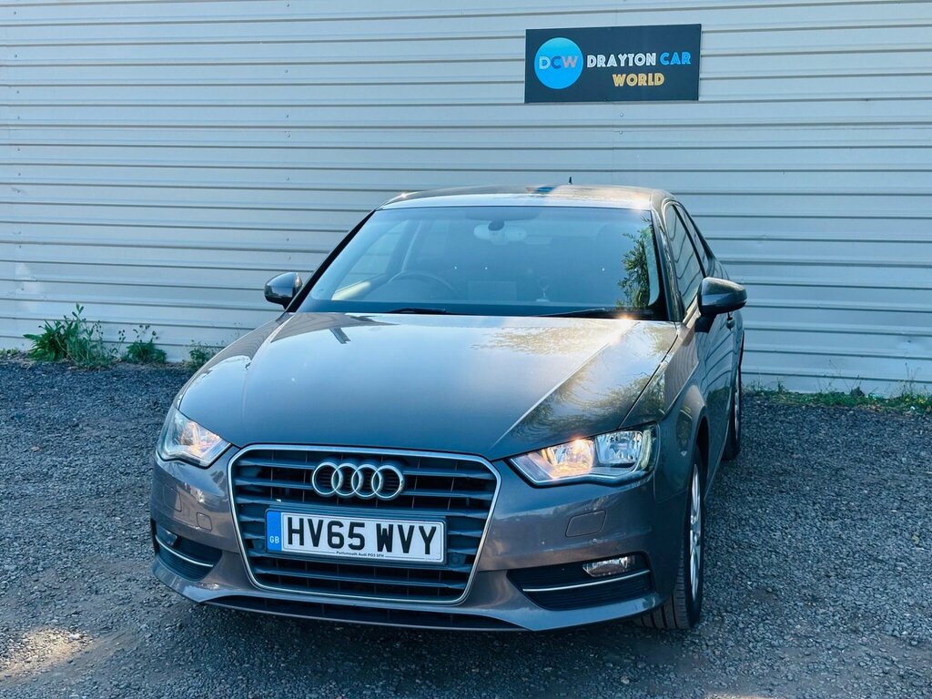 Audi A3 Hatchback 1.4 Black #6
