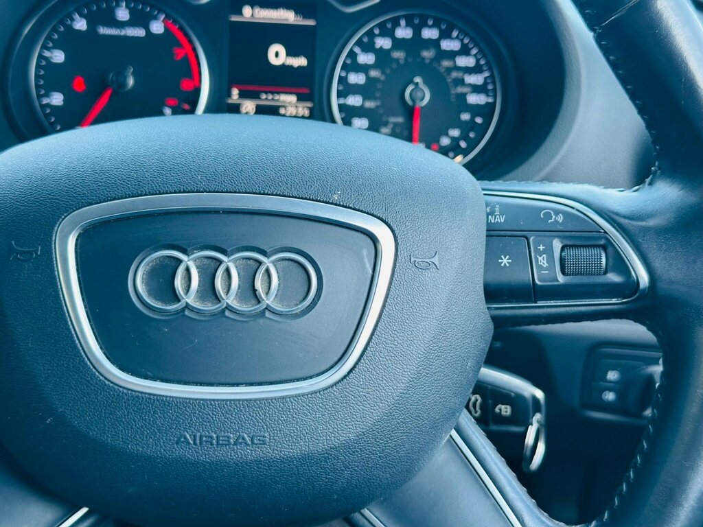 Audi A3 Hatchback 1.4 Black #27
