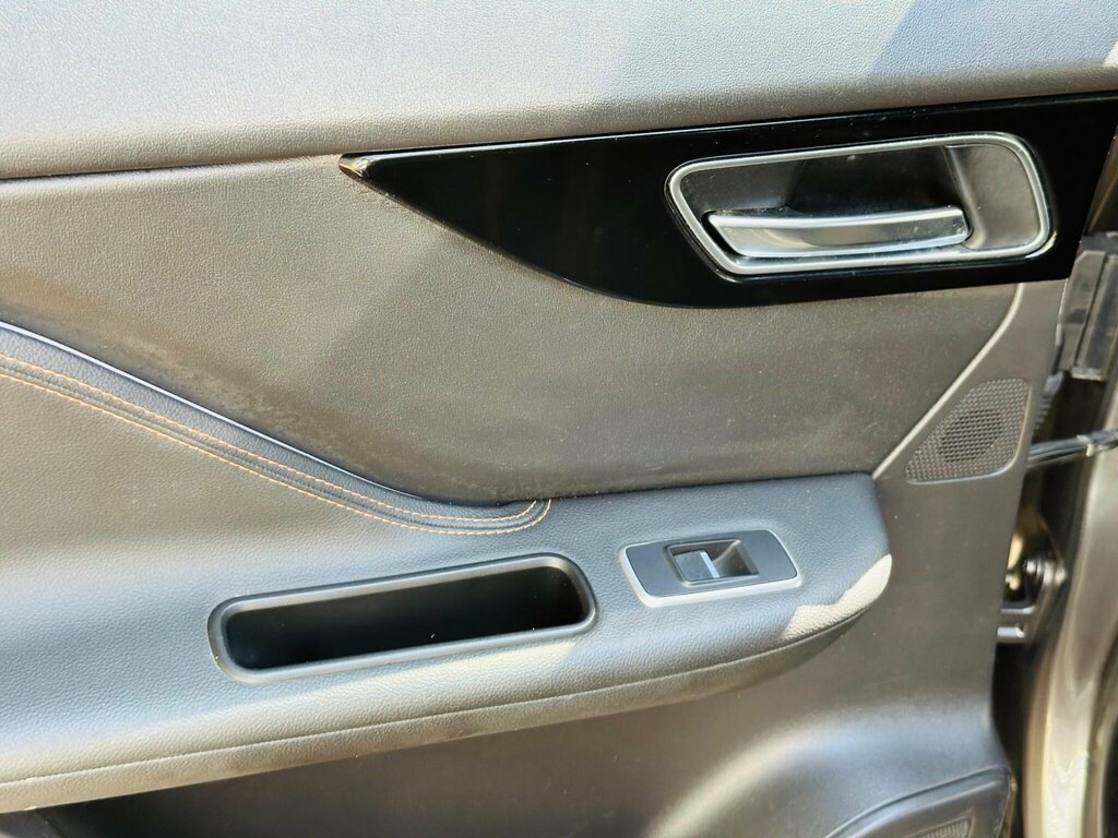 Jaguar F-Pace F-pace V6 S Awd D Silver #22