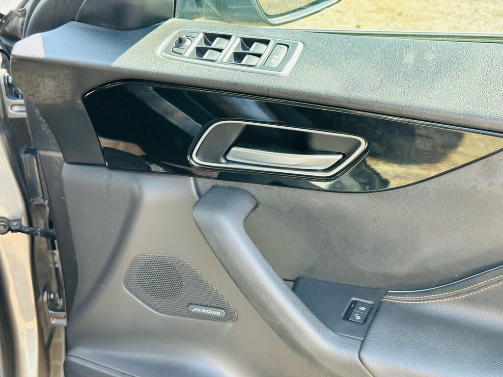 Jaguar F-Pace F-pace V6 S Awd D Silver #17
