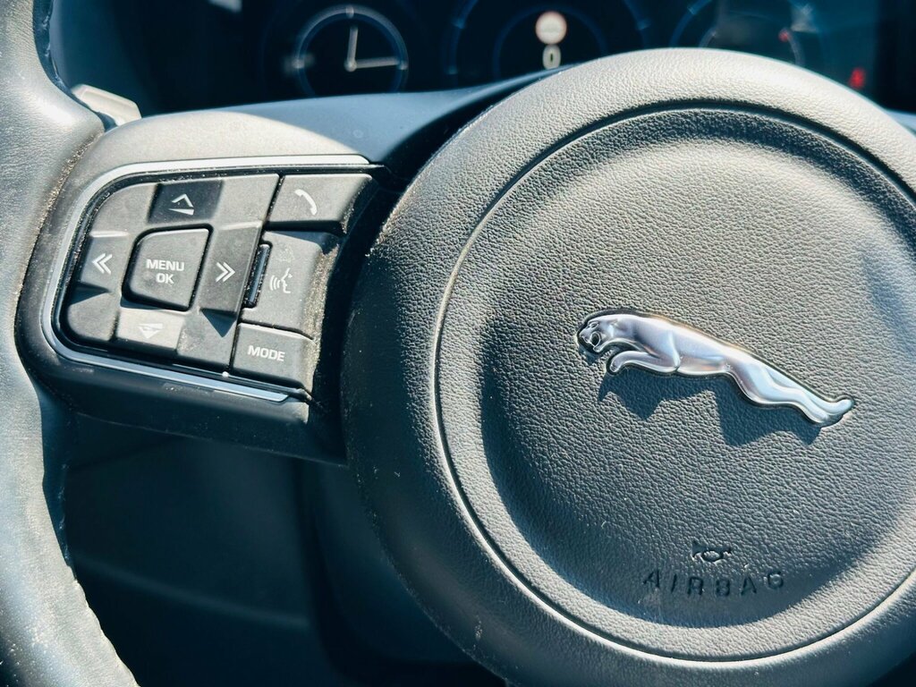 Jaguar F-Pace F-pace V6 S Awd D Silver #34