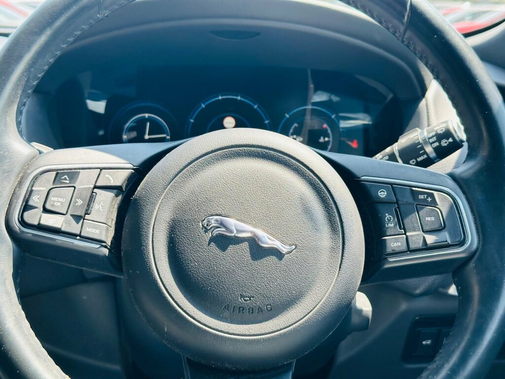 Jaguar F-Pace F-pace V6 S Awd D Silver #32