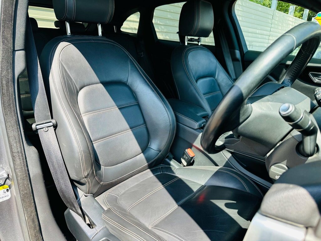 Jaguar F-Pace F-pace V6 S Awd D Silver #21