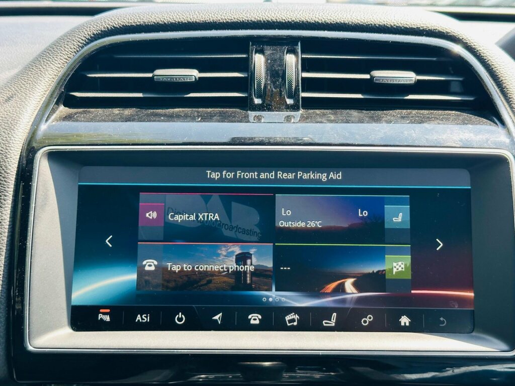Jaguar F-Pace F-pace V6 S Awd D Silver #38