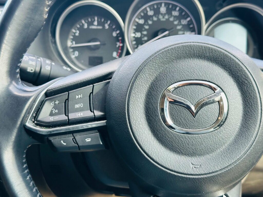 Mazda 6 2.2 Skyactiv-d Se Nav Euro 6 Ss Blue #27